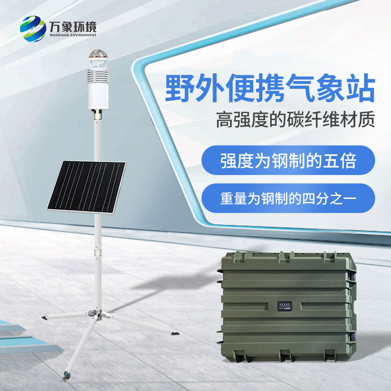 軍事氣象儀