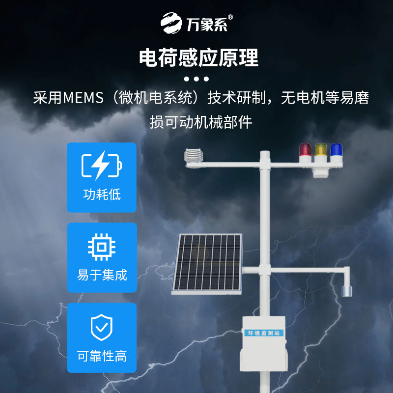 雷電預(yù)警監(jiān)控系統(tǒng)